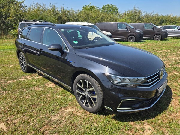 VW Passat Variant 1,4 TSI GTE DSG